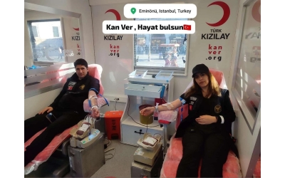 Bir Damla Kan, Bin Umut
