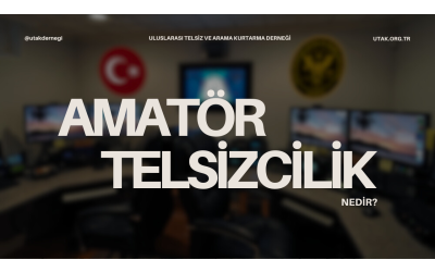 Amatör Telsizcilik: Kişisel Gelişim ve Toplum Yararına Bir İletişim Türü