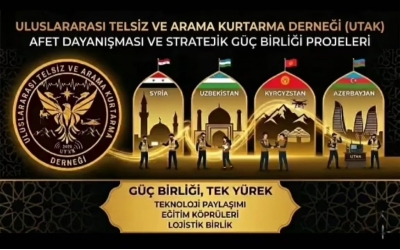 Suriye’den Kırgızistan’a, Özbekistan’dan Azerbaycan’a; Soydaşlarımızla Afet Yönetimi ve Güç Birliğinde Yeni Dönem Başlıyor.