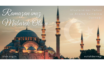 Ramazan'ımız Mübarek Olsun