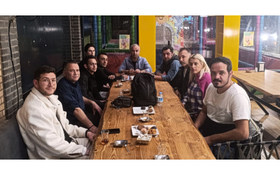 UTAK Yönetim Kurulu Toplantısı