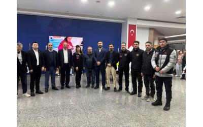 2 Nisan Otizm Farkındalık Günü’nde Anlamlı Buluşma 