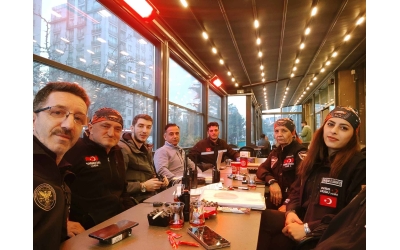 UTAK ve GAME ekipleri olarak İstanbul’da bir araya gelerek stratejik iş birliği protokolümüzü imzaladık. 