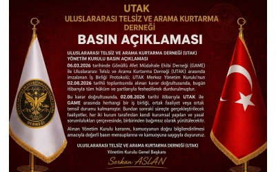YÖNETİM KURULU BASIN AÇIKLAMASI SIR.