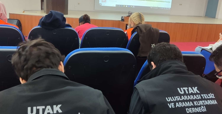 İL BAŞKANIMIZ MERVE UZUN KOORDİNESİNDE UYELERİMİZ OGM EĞİTİMLERİNİ TAMAMLADI