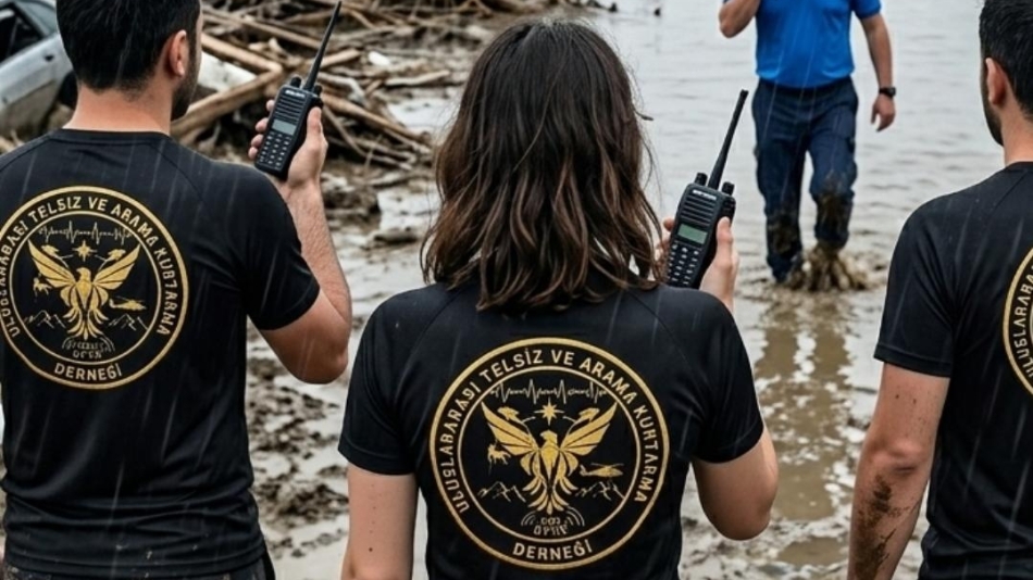 Görünmez Bağların Hayat Kurtaran Gücü: Telsiz ve Arama Kurtarma