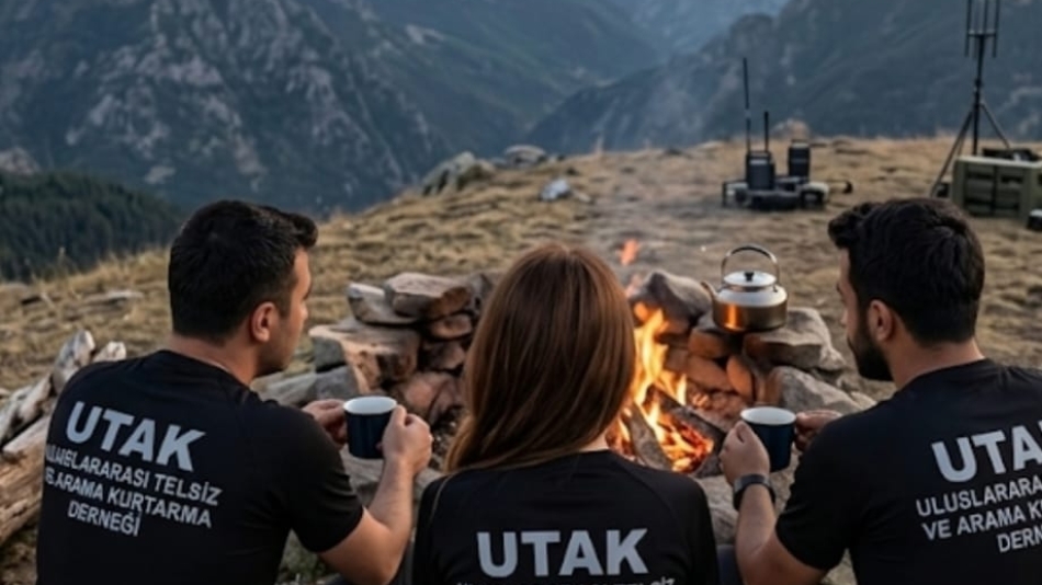 Orada Kimse Var mı?"dan "Abi, Mandal Sesi Geliyor mu?"ya: UTAK İstanbul'un Neşeli Halleri