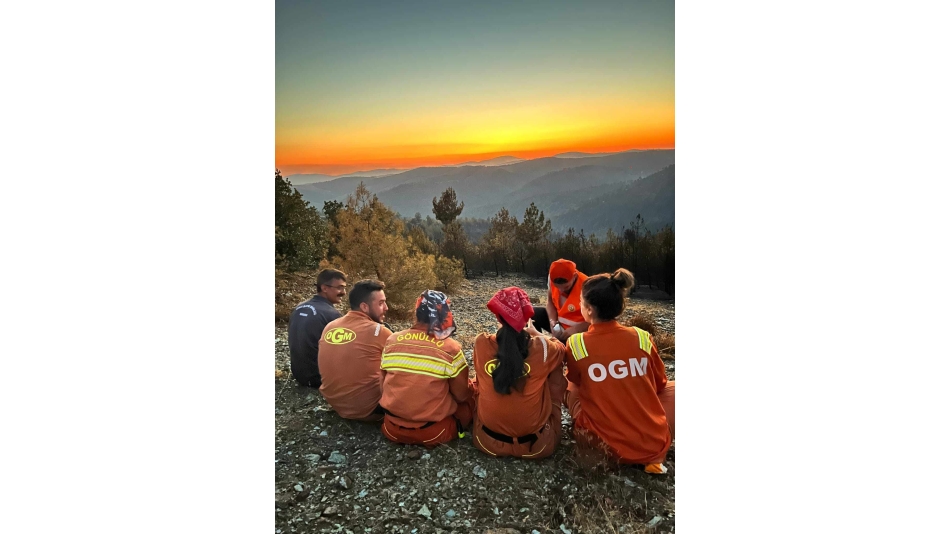 Güç Birliği: UTAK, GAME ve STK’lar Sahada!