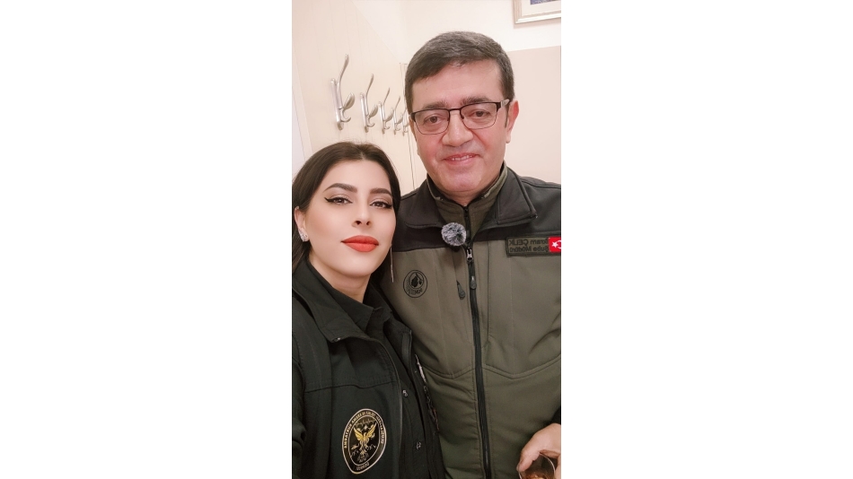 İL BAŞKANIMIZ MERVE UZUN KOORDİNESİNDE UYELERİMİZ OGM EĞİTİMLERİNİ TAMAMLADI