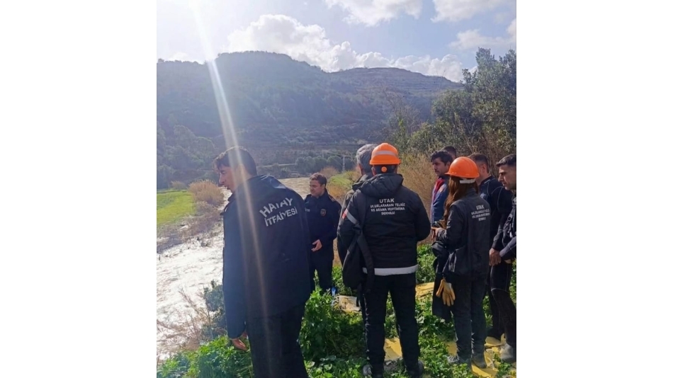 Asi nehrine dusen hatsu personelini arama calismasi 02/02/2026