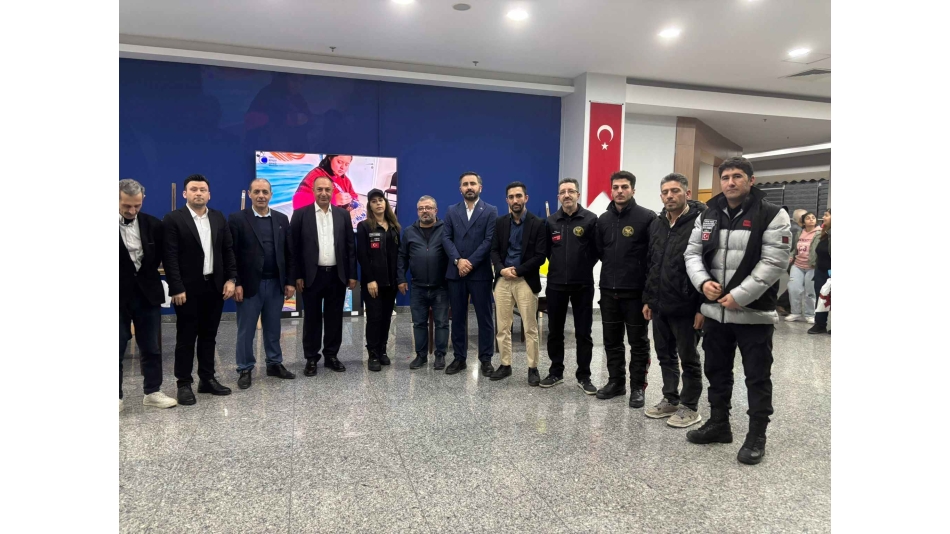 2 Nisan Otizm Farkındalık Günü’nde Anlamlı Buluşma 