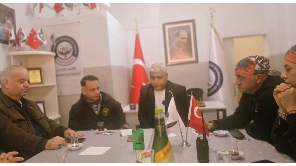 Güçlü İş Birlikleriyle Geleceğe Yürüyoruz