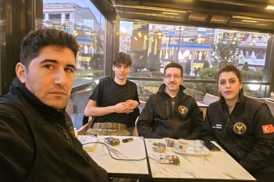 UTAK İstanbul İstişare ve Dayanışma Toplantısı